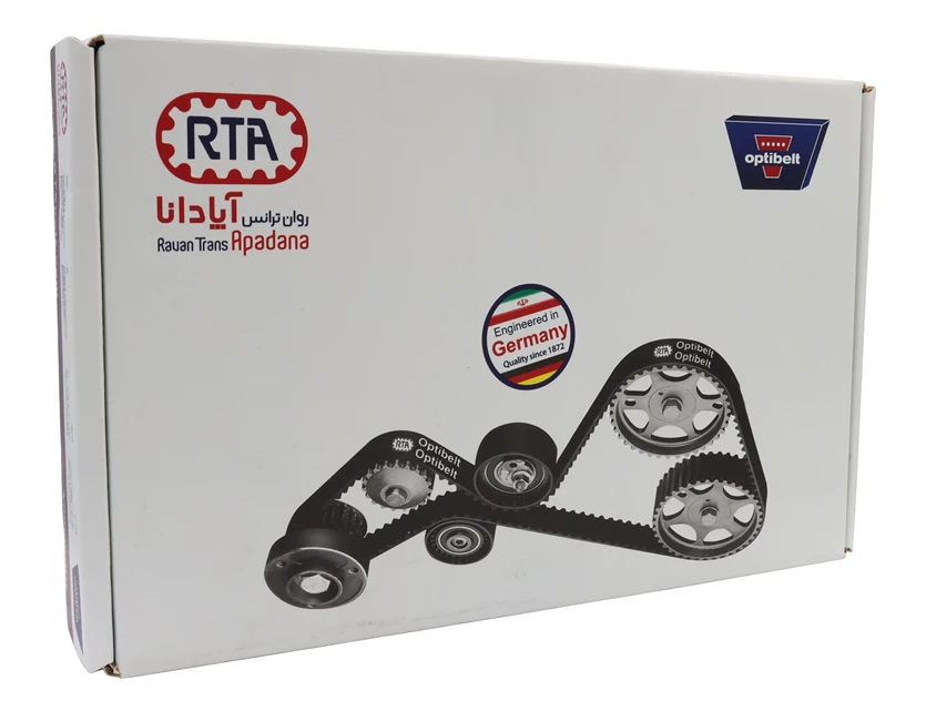 کیت تایم موتور M16